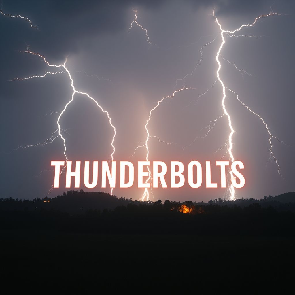 Thunderbolts: เมื่ออดีตวายร้ายต้องปกป้องโลก